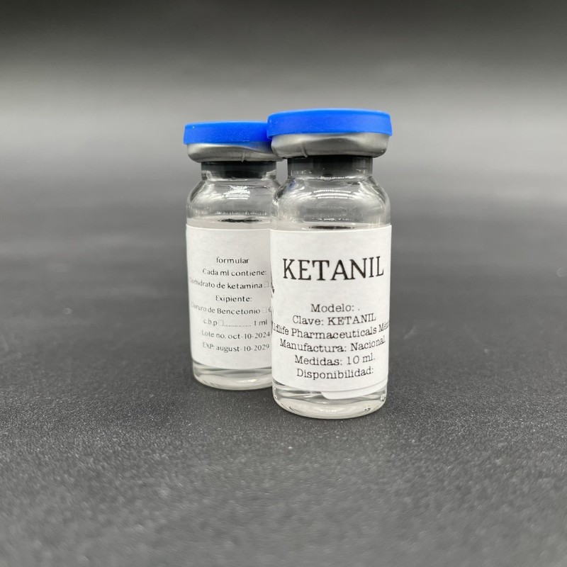 Ketanil Injection Vials { Minimum 5 }