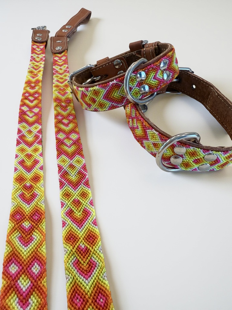 Here Comes the Sun Collar