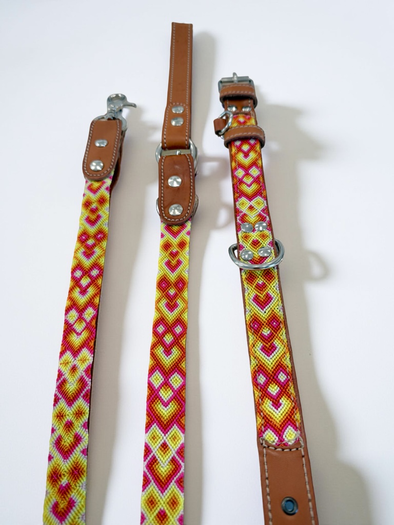 Here Comes the Sun Collar