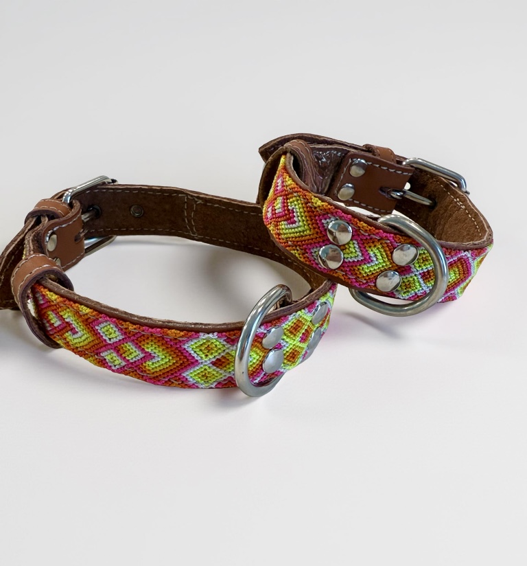 Here Comes the Sun Collar