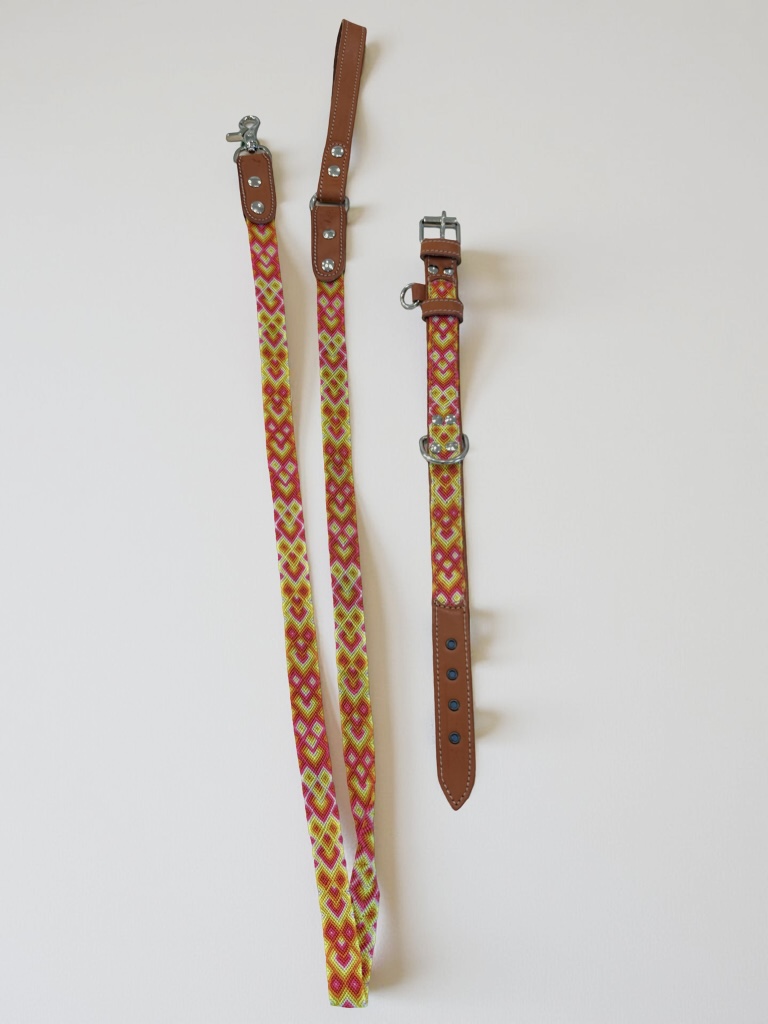 Here Comes the Sun Collar