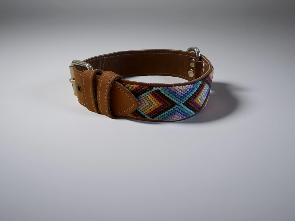 Pastel Collar