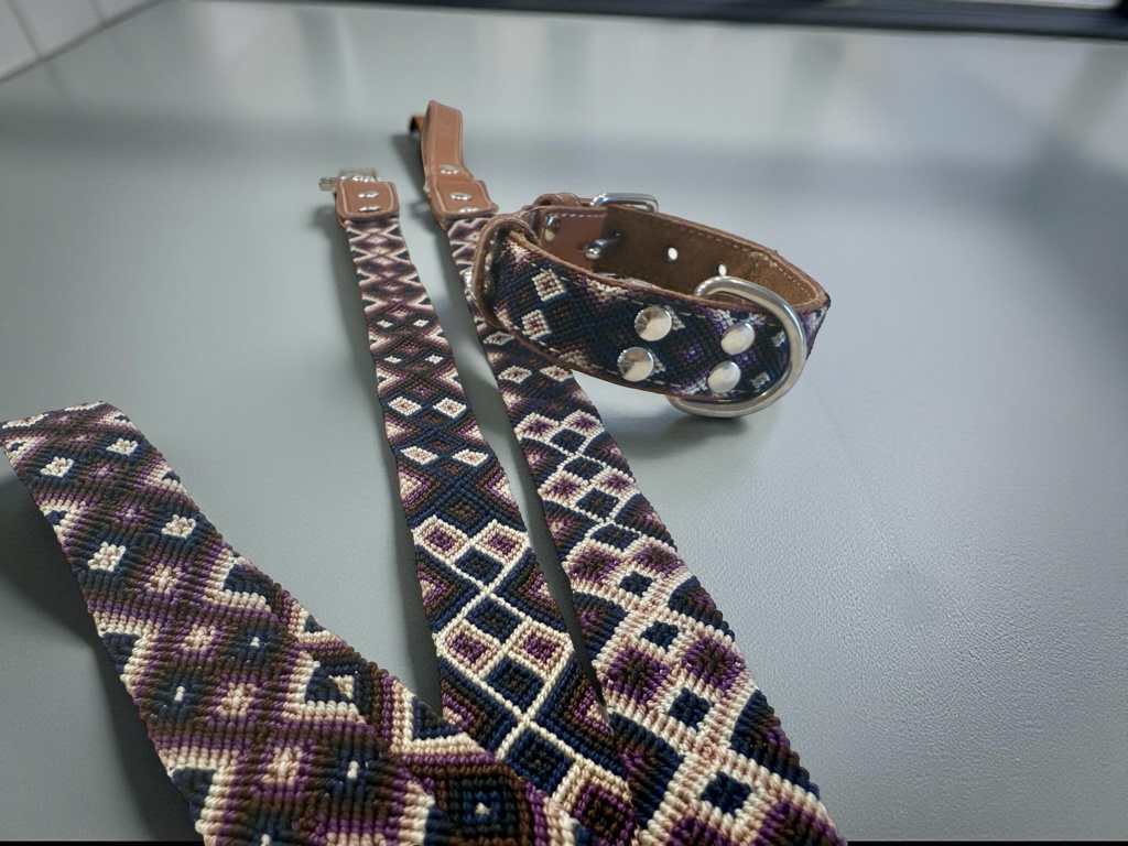 Diamondback Leash