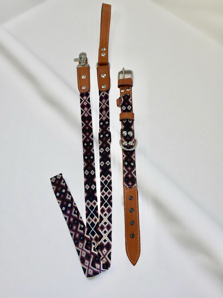 Diamondback Leash