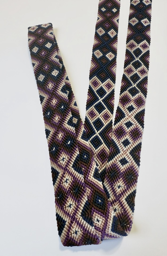 Diamondback Leash