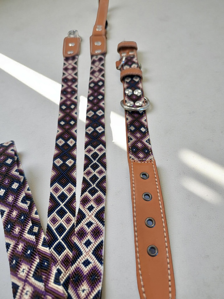 Diamondback Collar