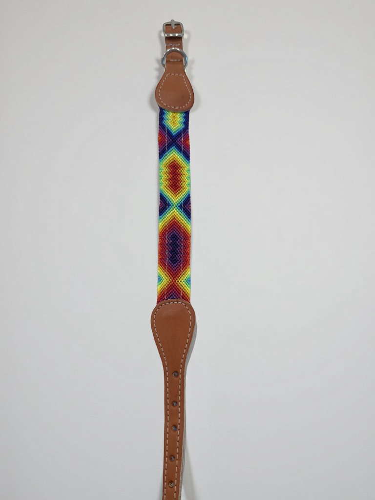 Tie Dye Collar