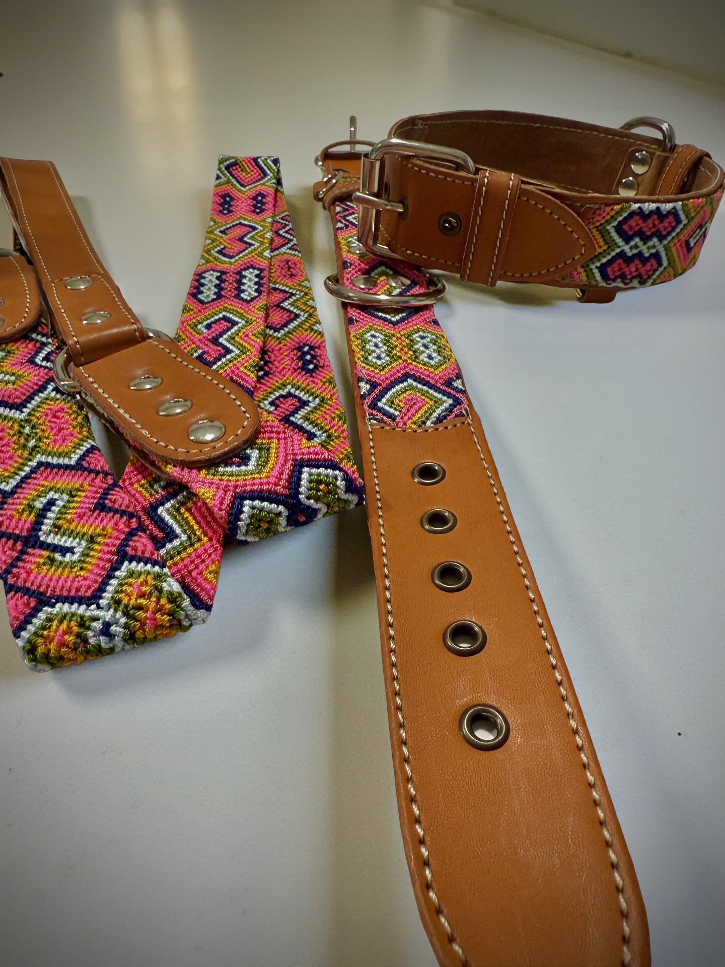 Retro Leash