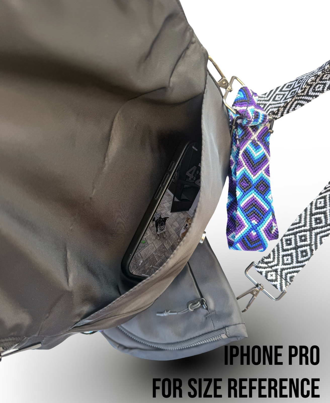 Lucy Bag & Bag Strap