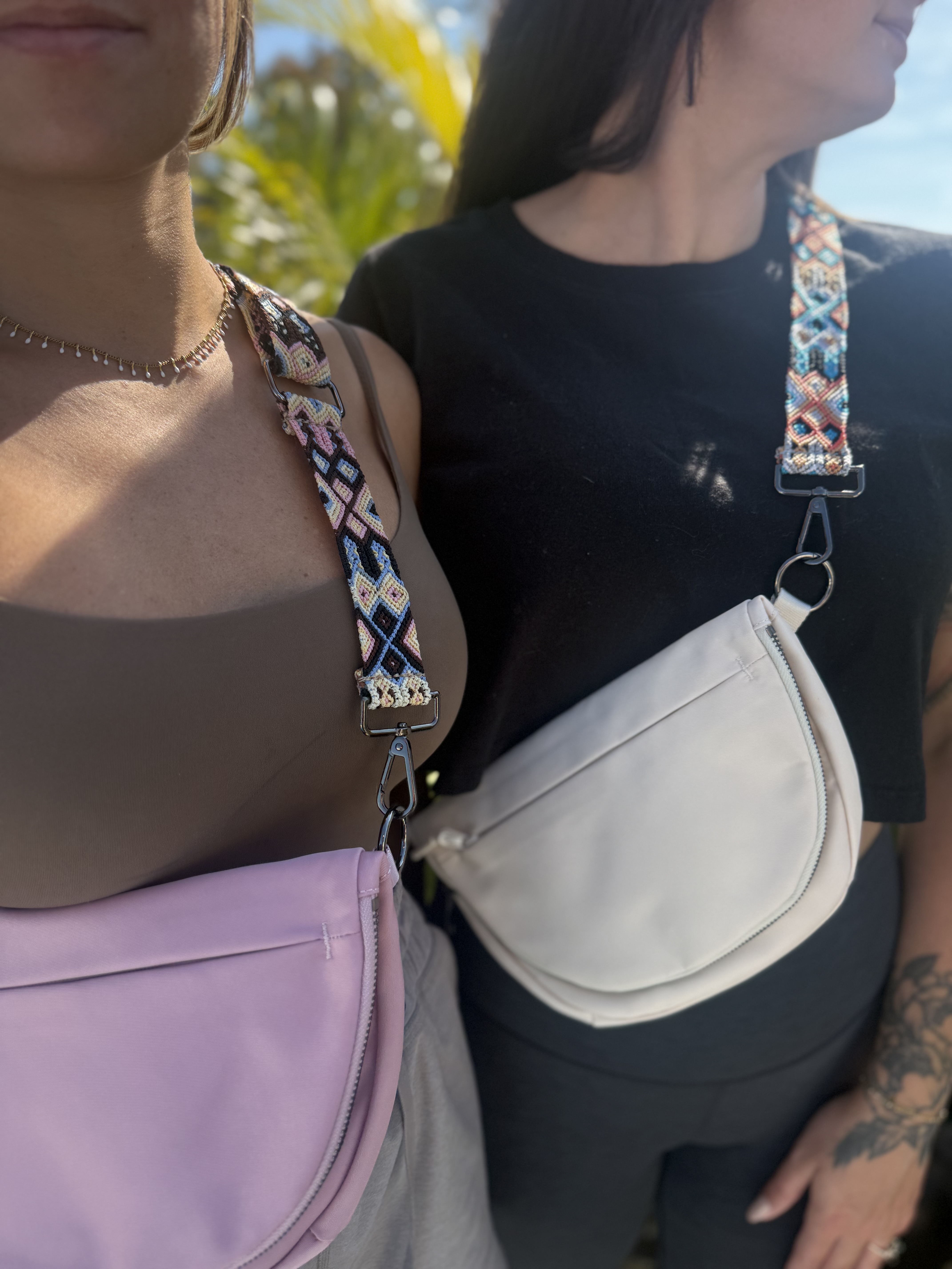 Duke Bag & Bag Strap