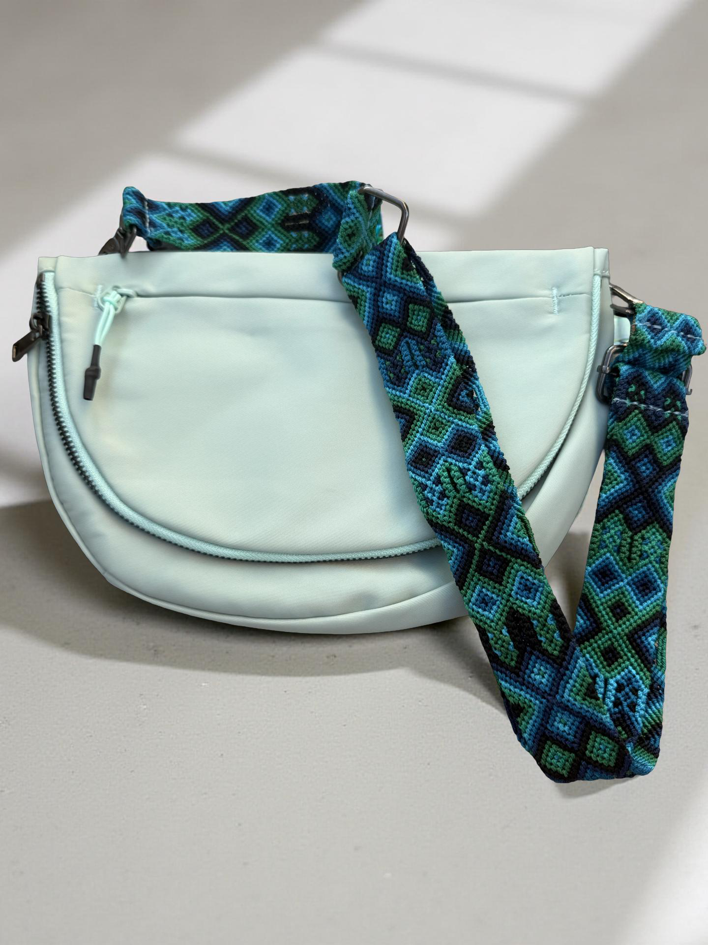 Riptide Bag & Bag Strap