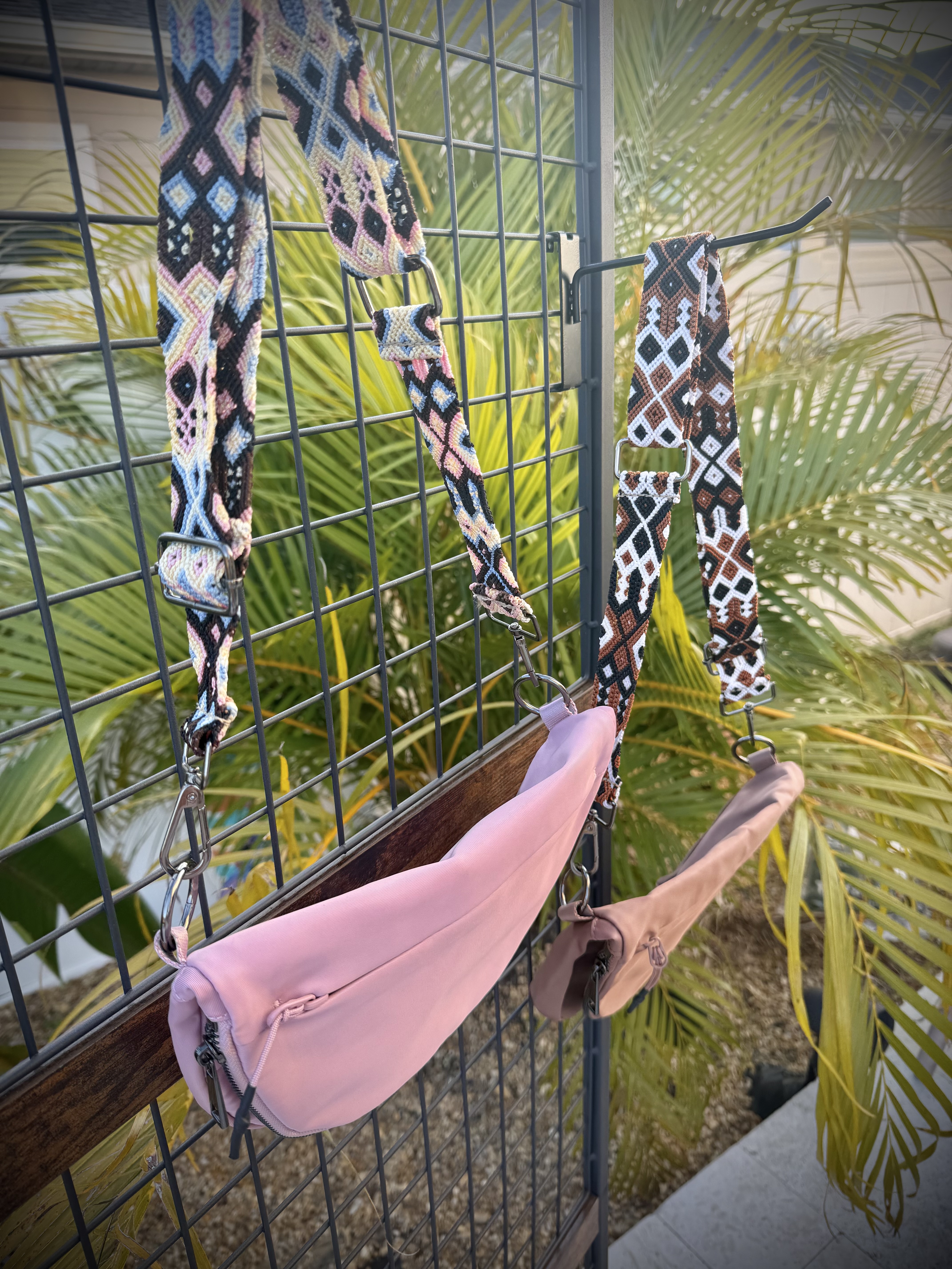 The Ray Bag & Bag Strap