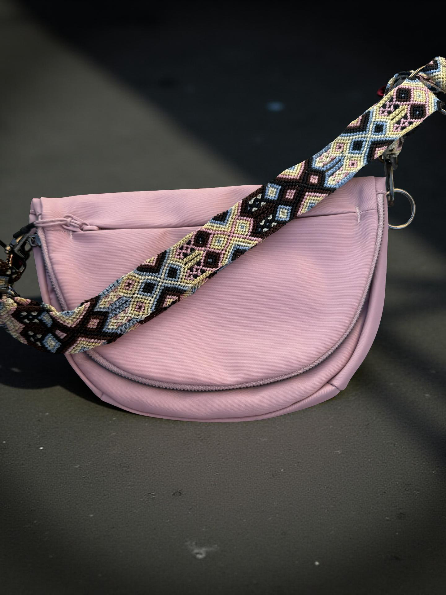 The Ray Bag & Bag Strap