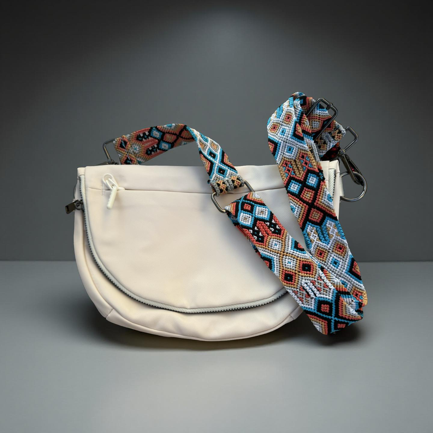 Duke Bag & Bag Strap