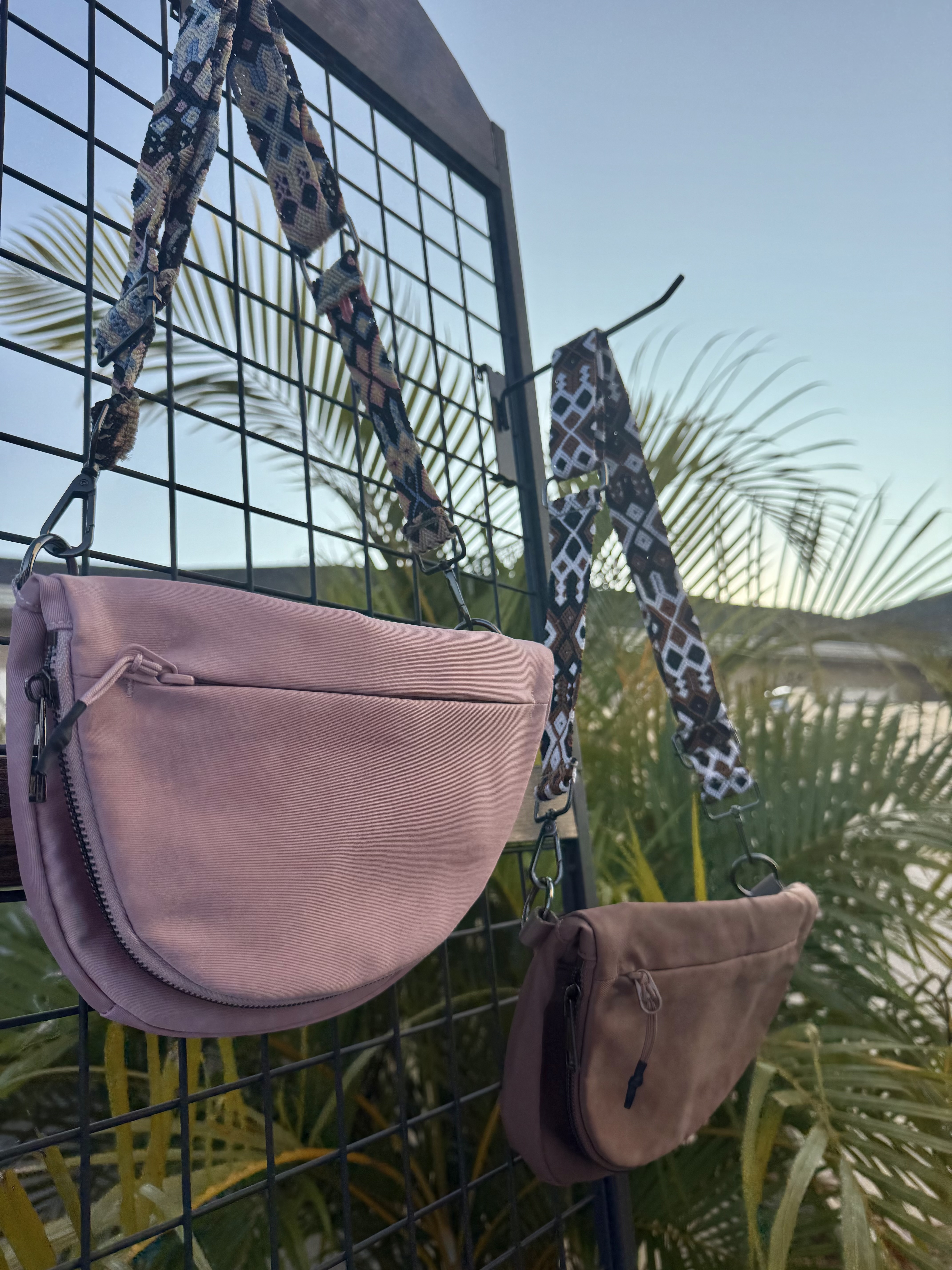 The Ray Bag & Bag Strap