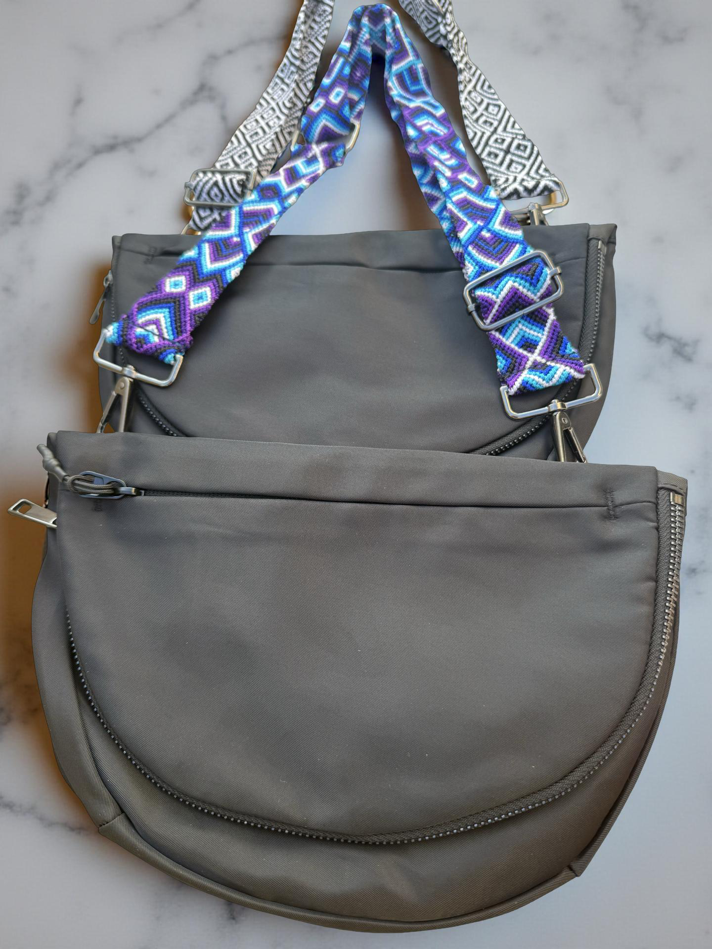 Moomba Bag & Bag Strap