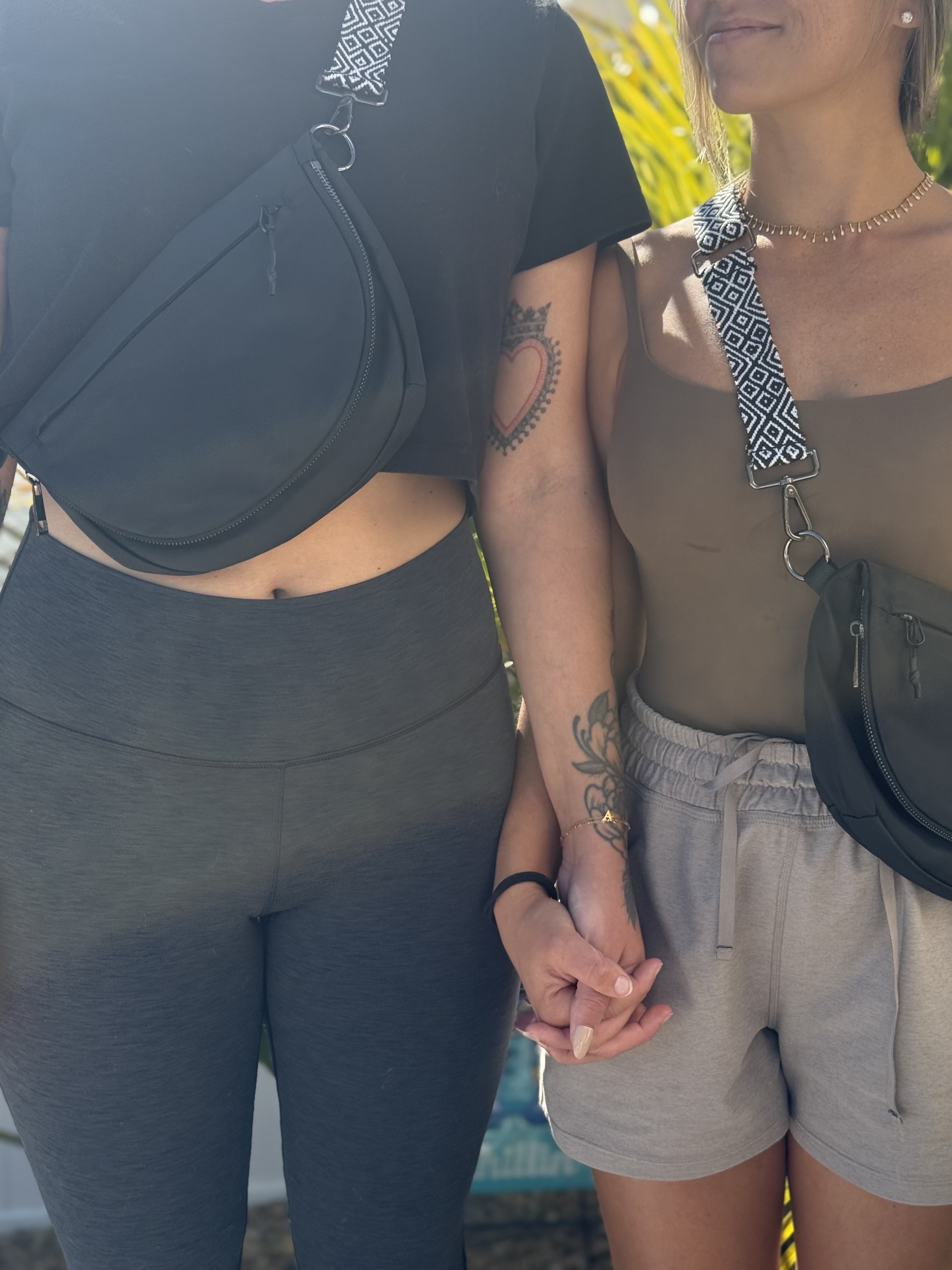 Moomba Bag & Bag Strap