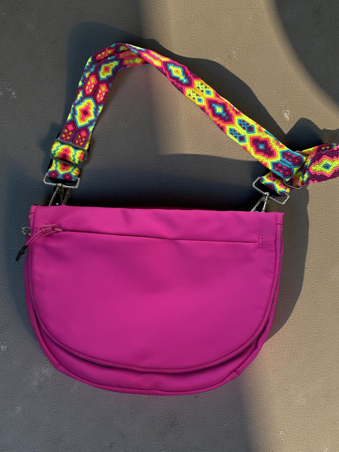 High Tide Bag & Bag Strap