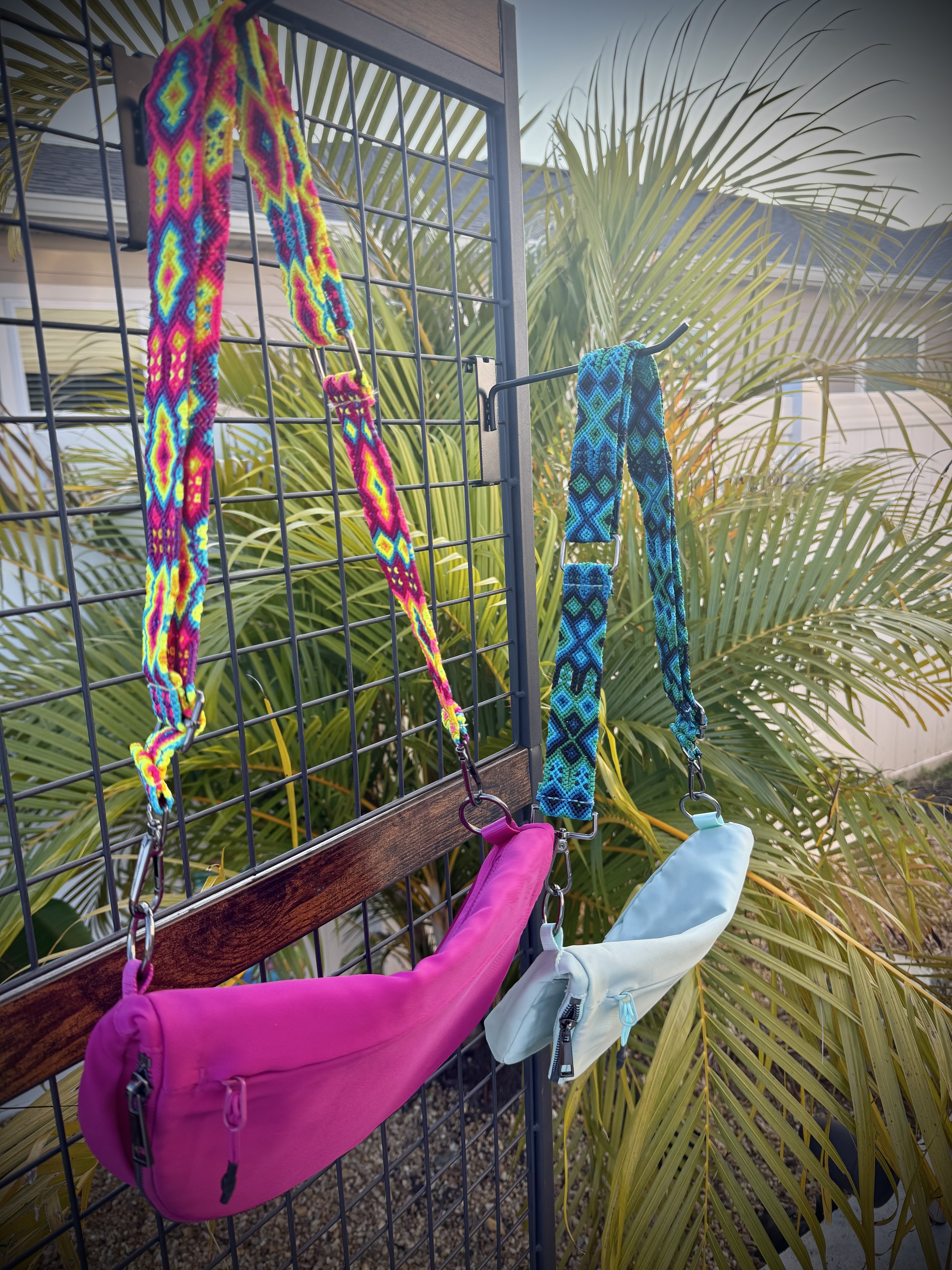 Riptide Bag & Bag Strap