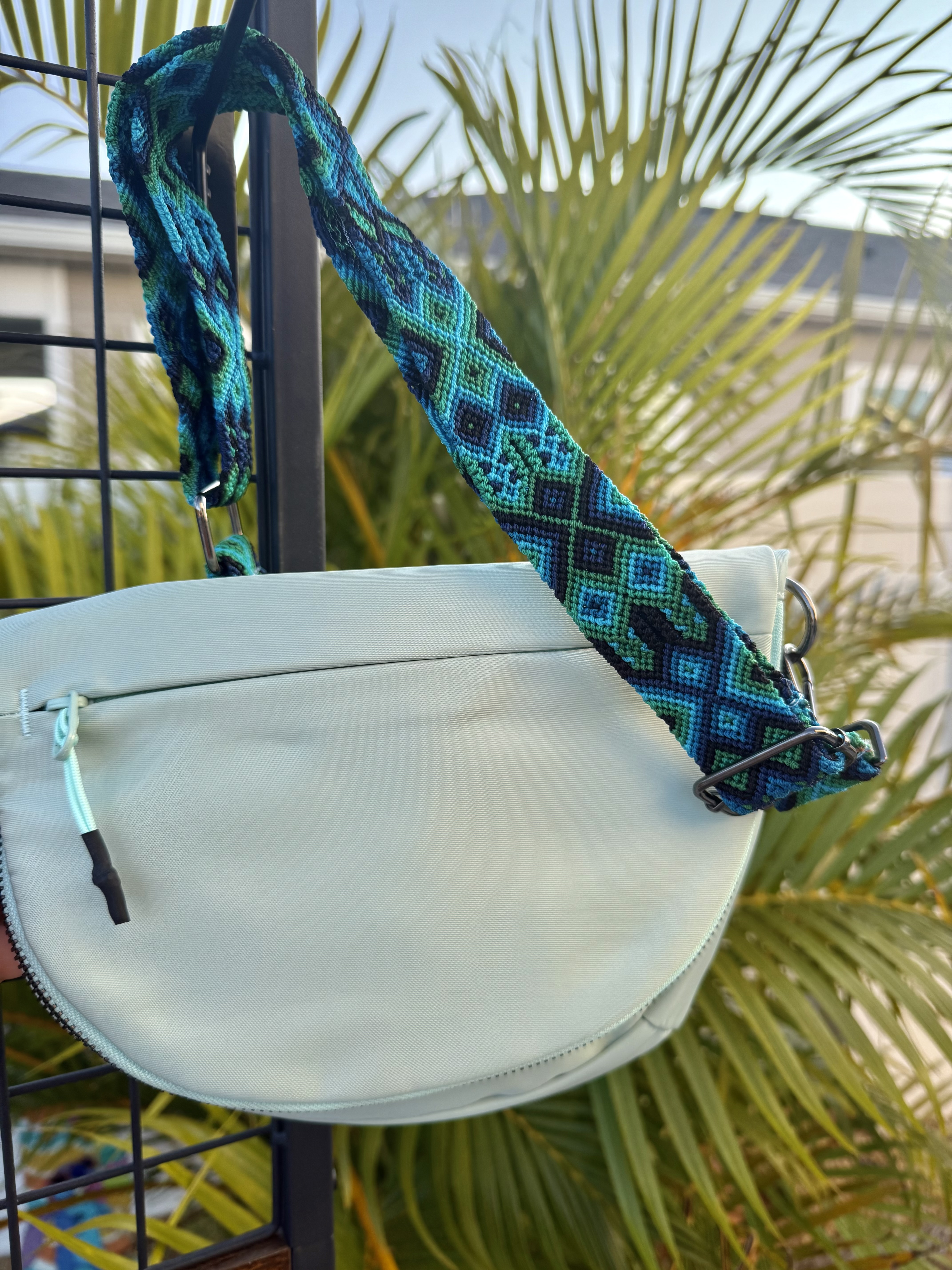 Riptide Bag & Bag Strap