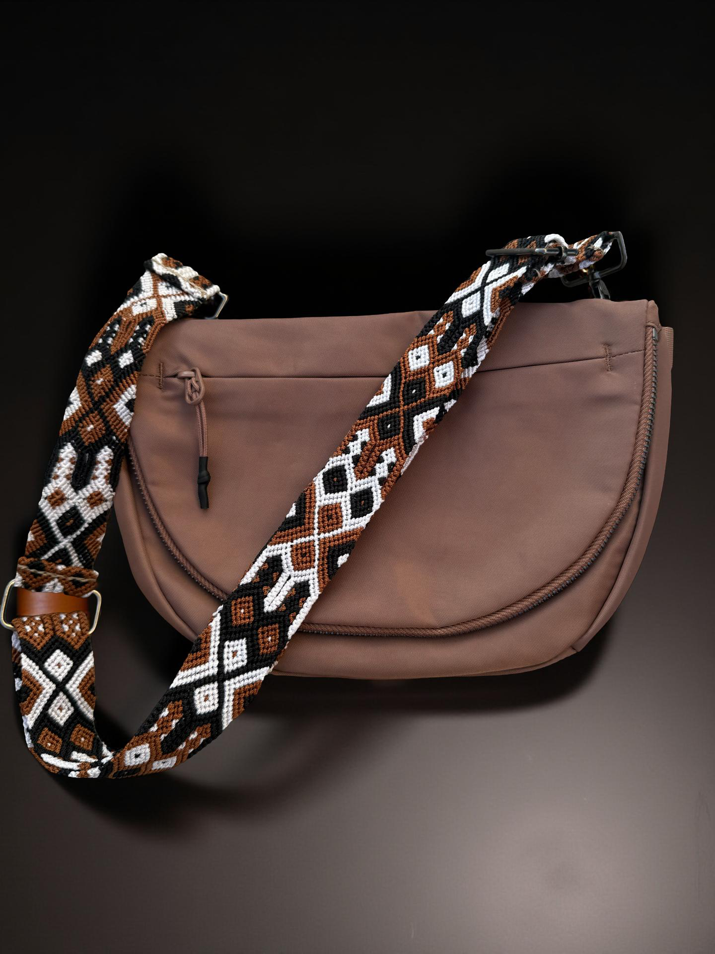 Auggie Bag & Bag Strap