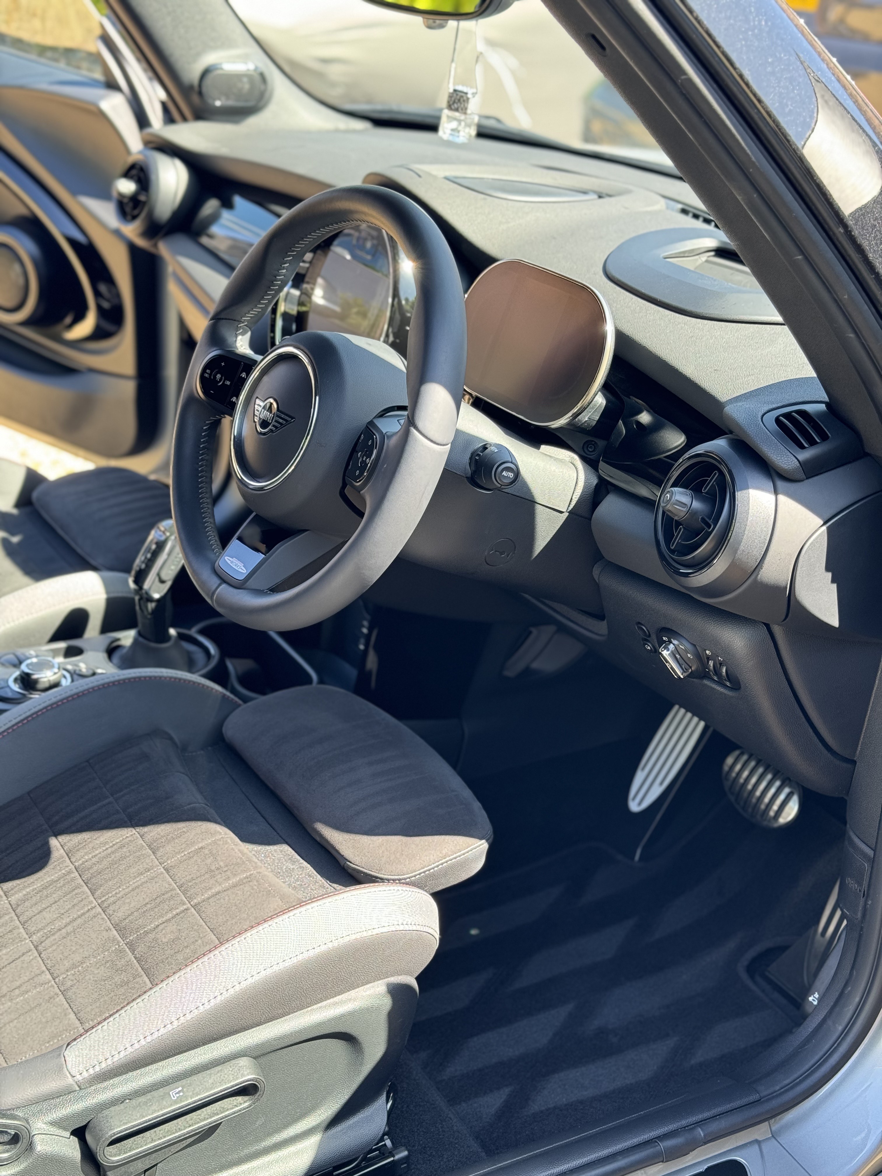 VIP Maintenance detail