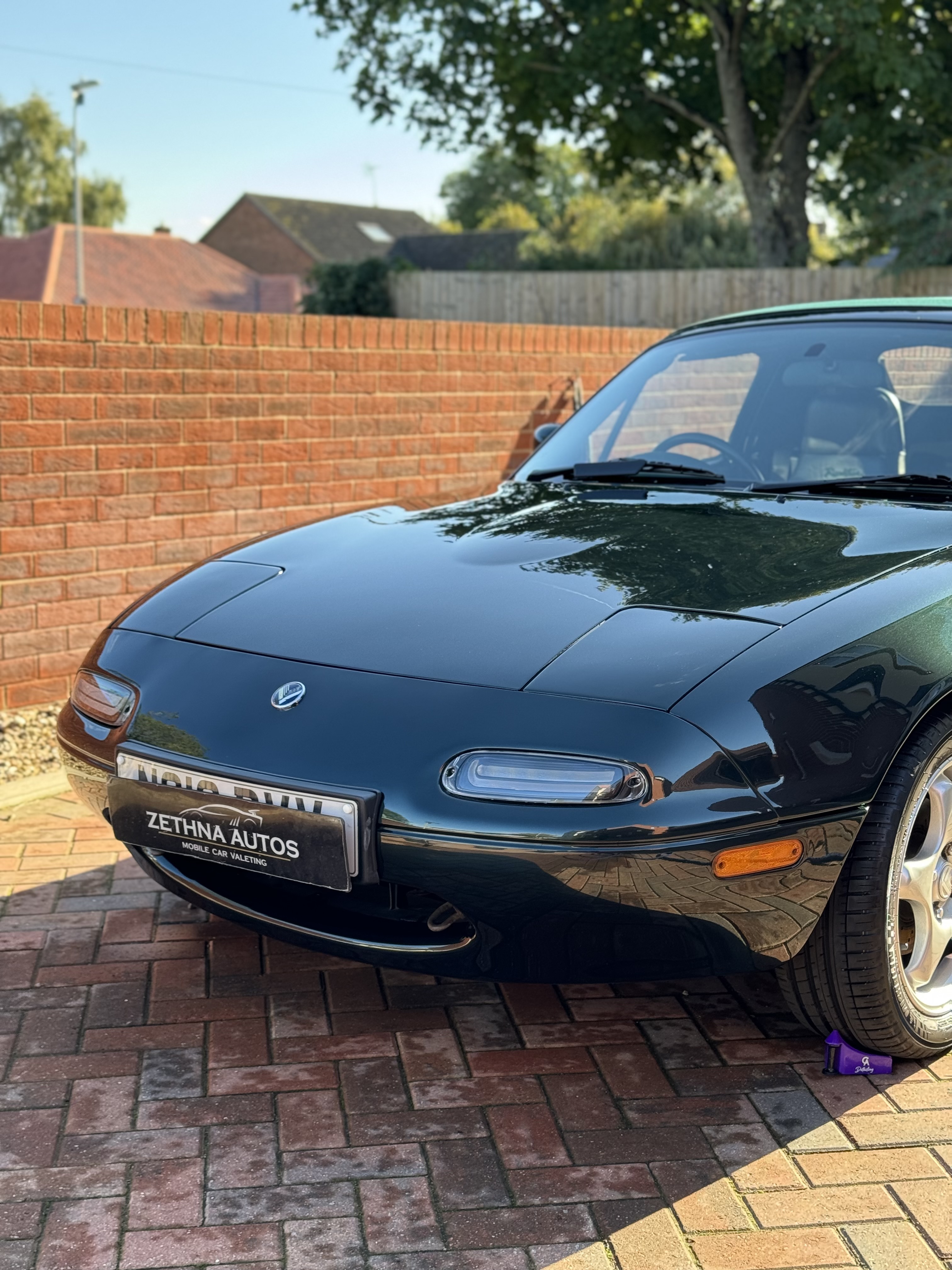 CERAMIC COATING