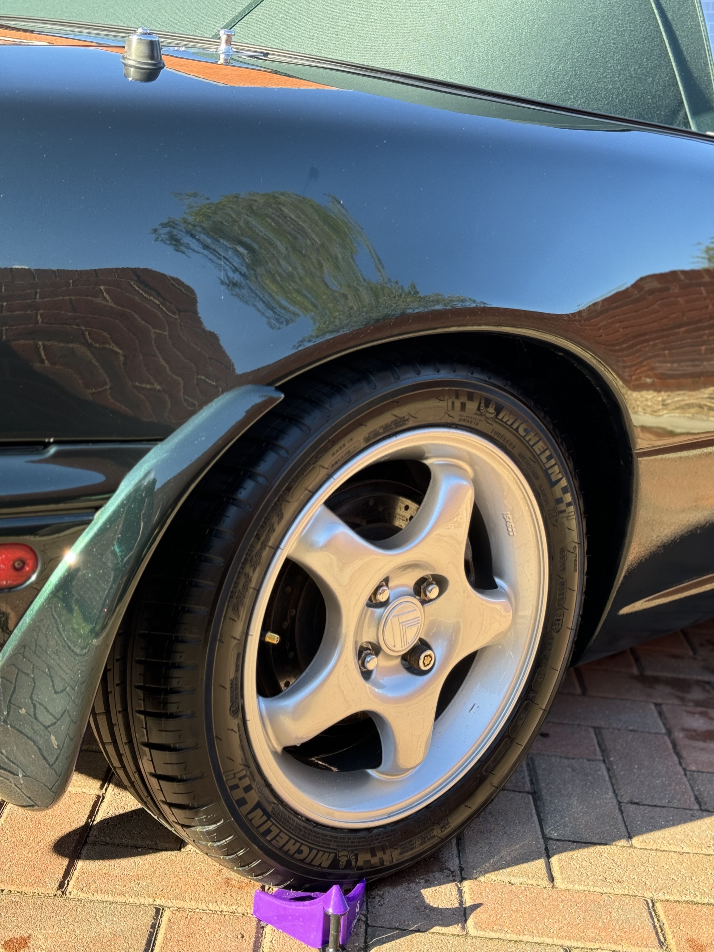 CERAMIC COATING