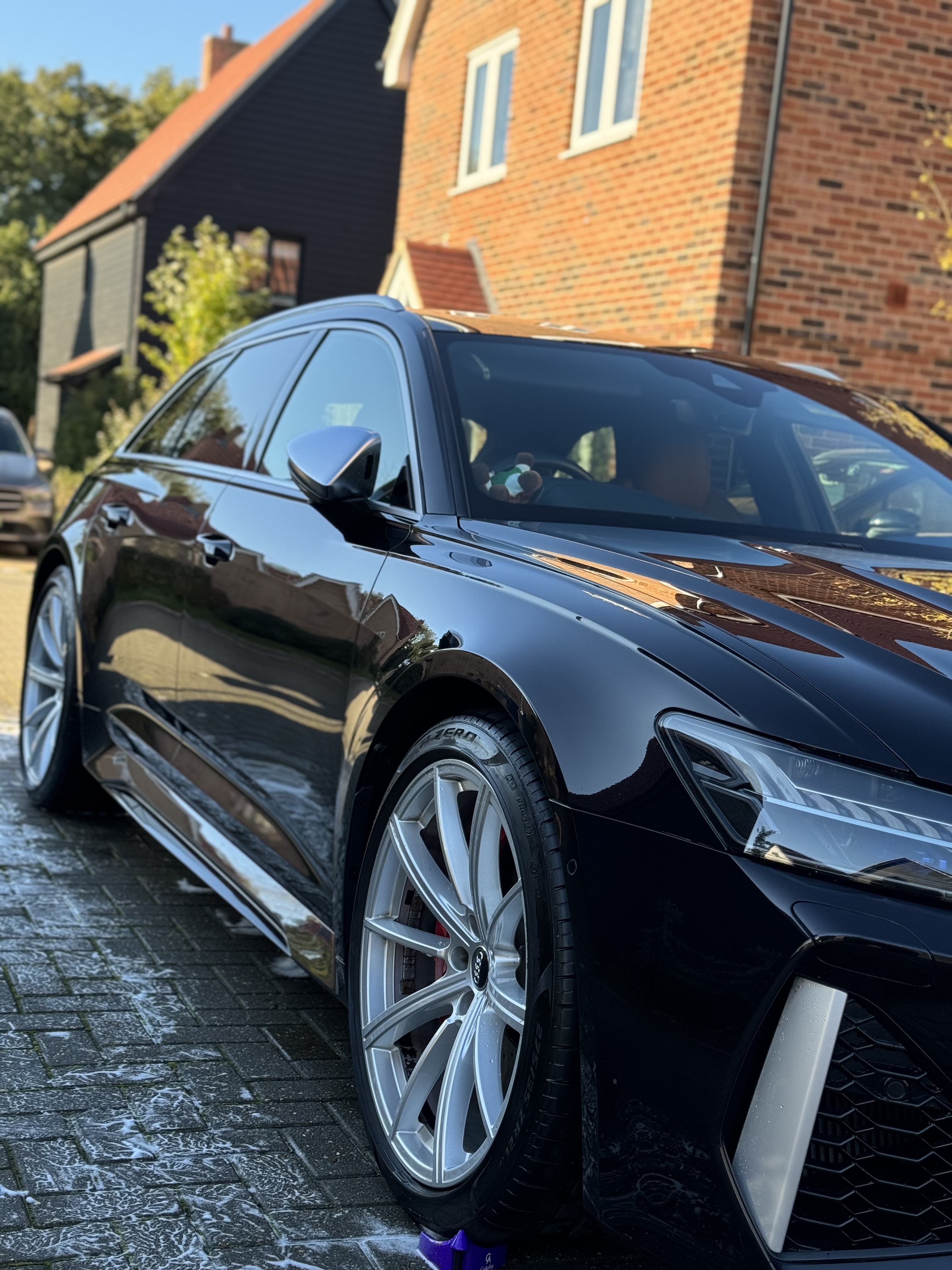 PAINT POLISHING