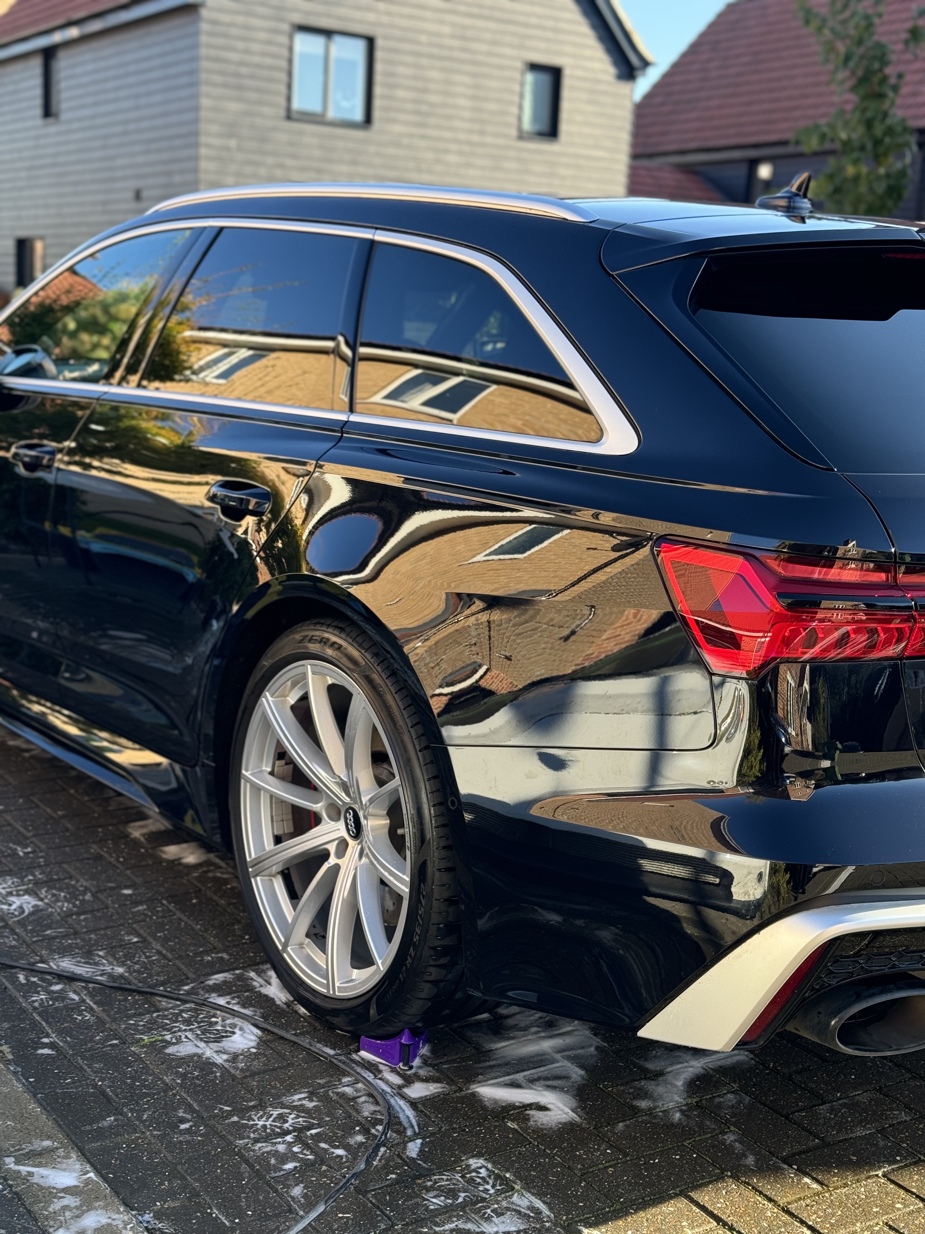 PAINT POLISHING