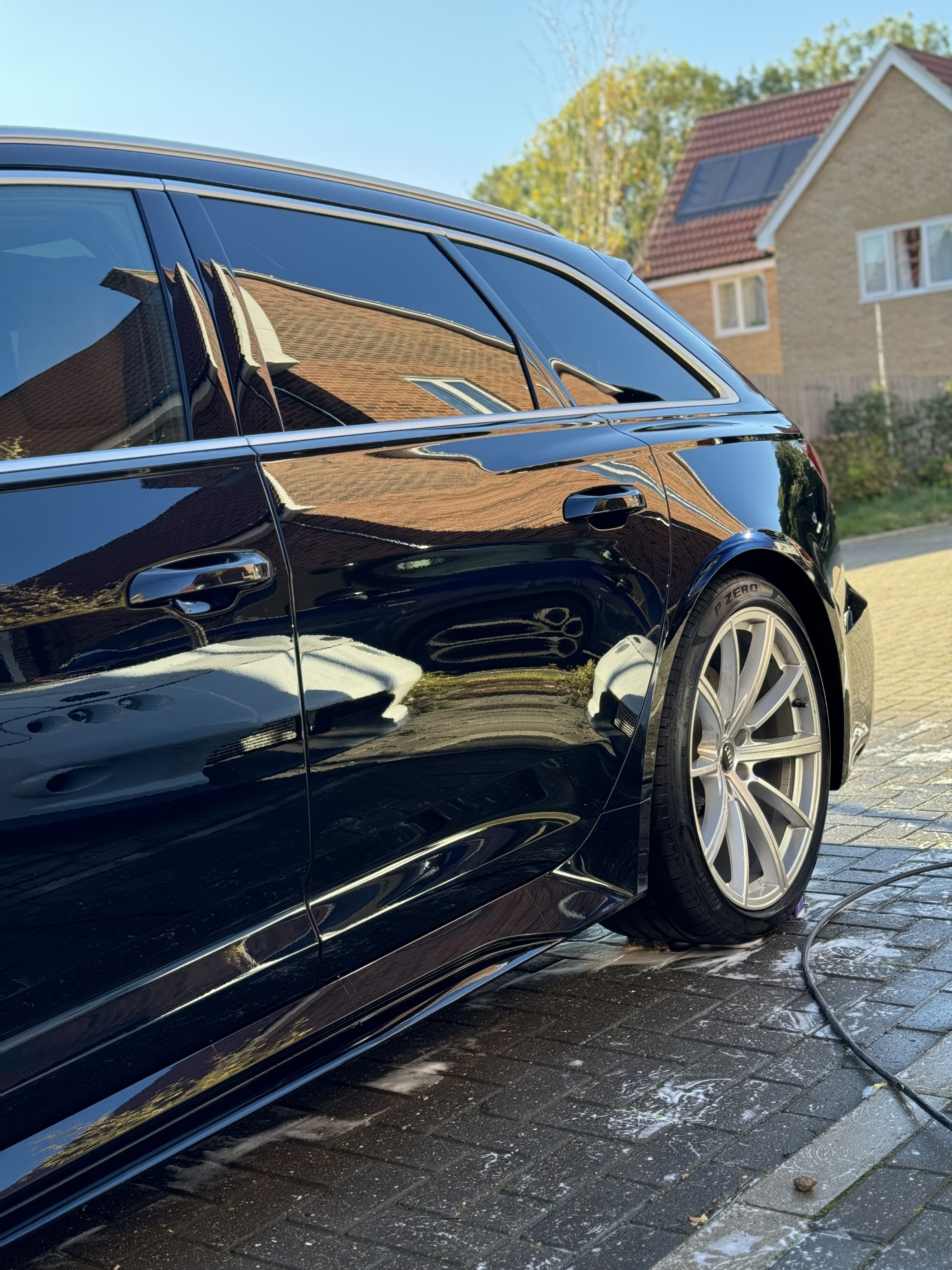 PAINT POLISHING