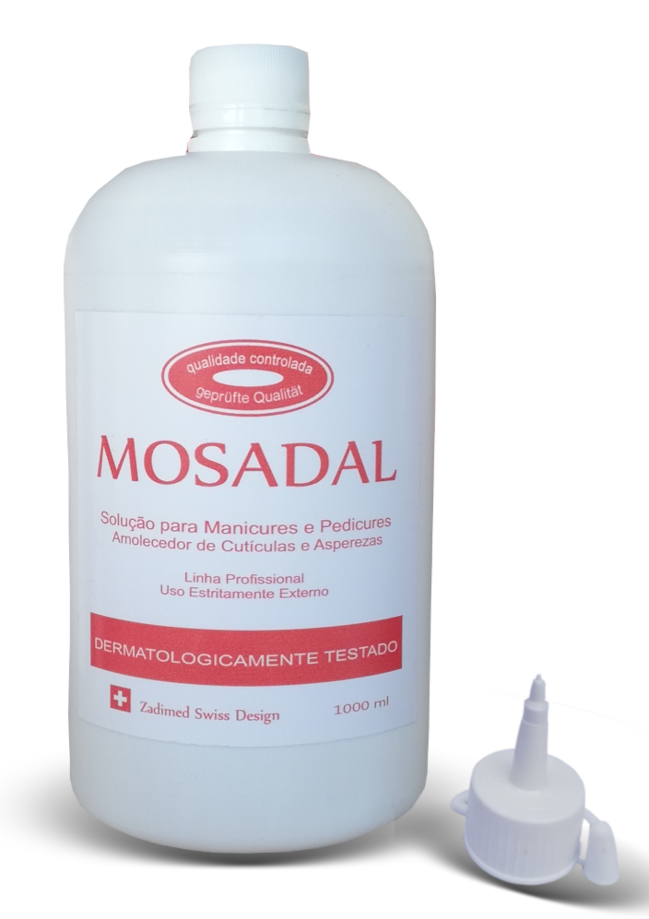 Emoliente Spa dos Pés Mosadal 1000 ml