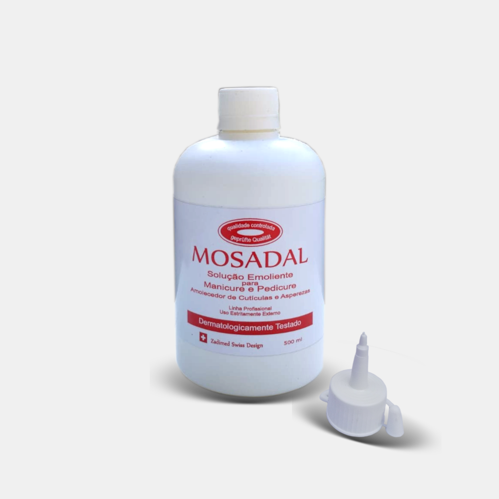 Emoliente Mosadal 500ml