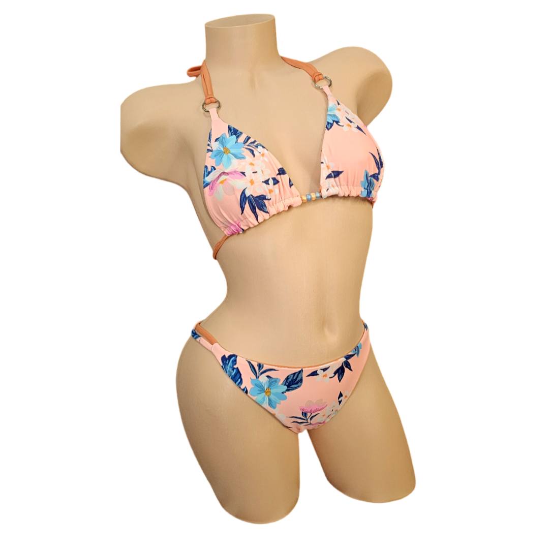 Melocoton Reversible Bikini Set