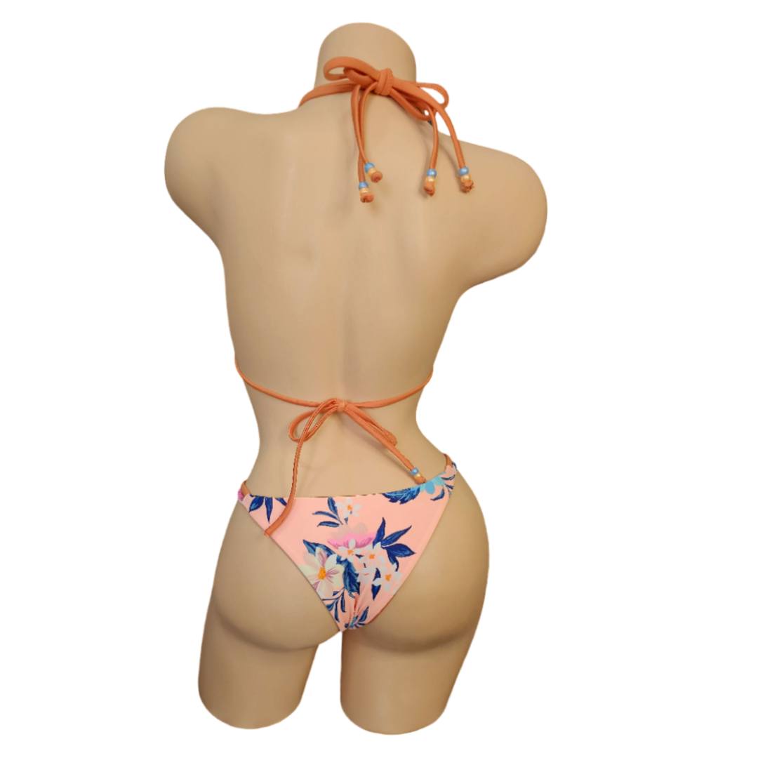 Melocoton Reversible Bikini Set