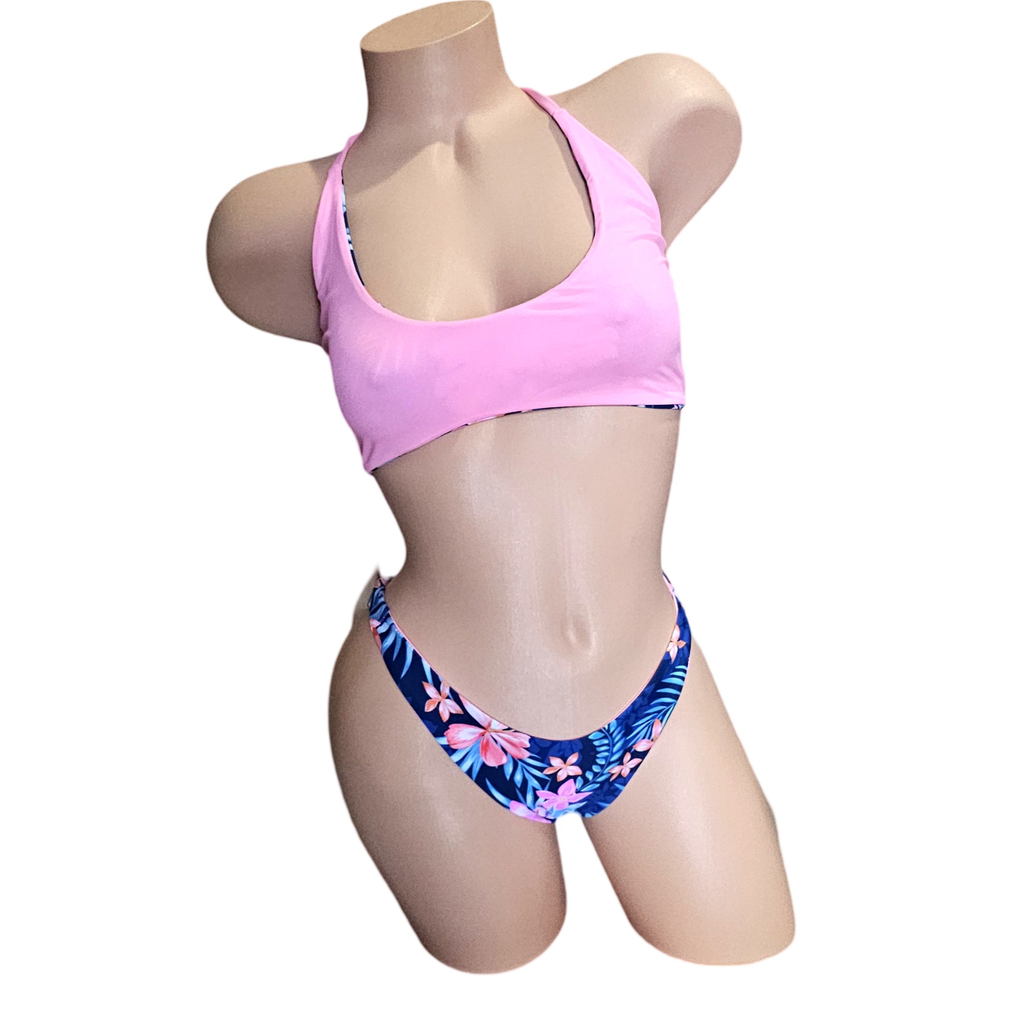 Reversible Arrecife BikiniSet