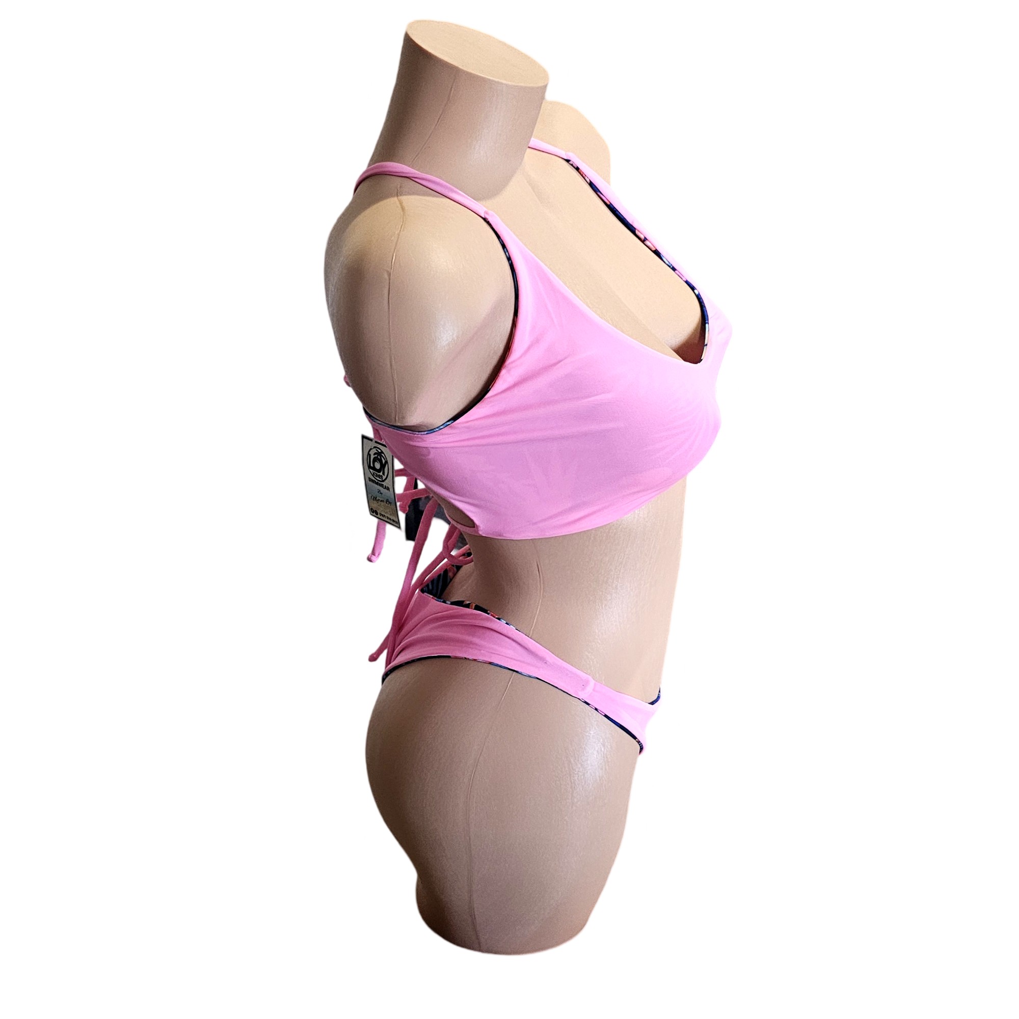Reversible Arrecife BikiniSet