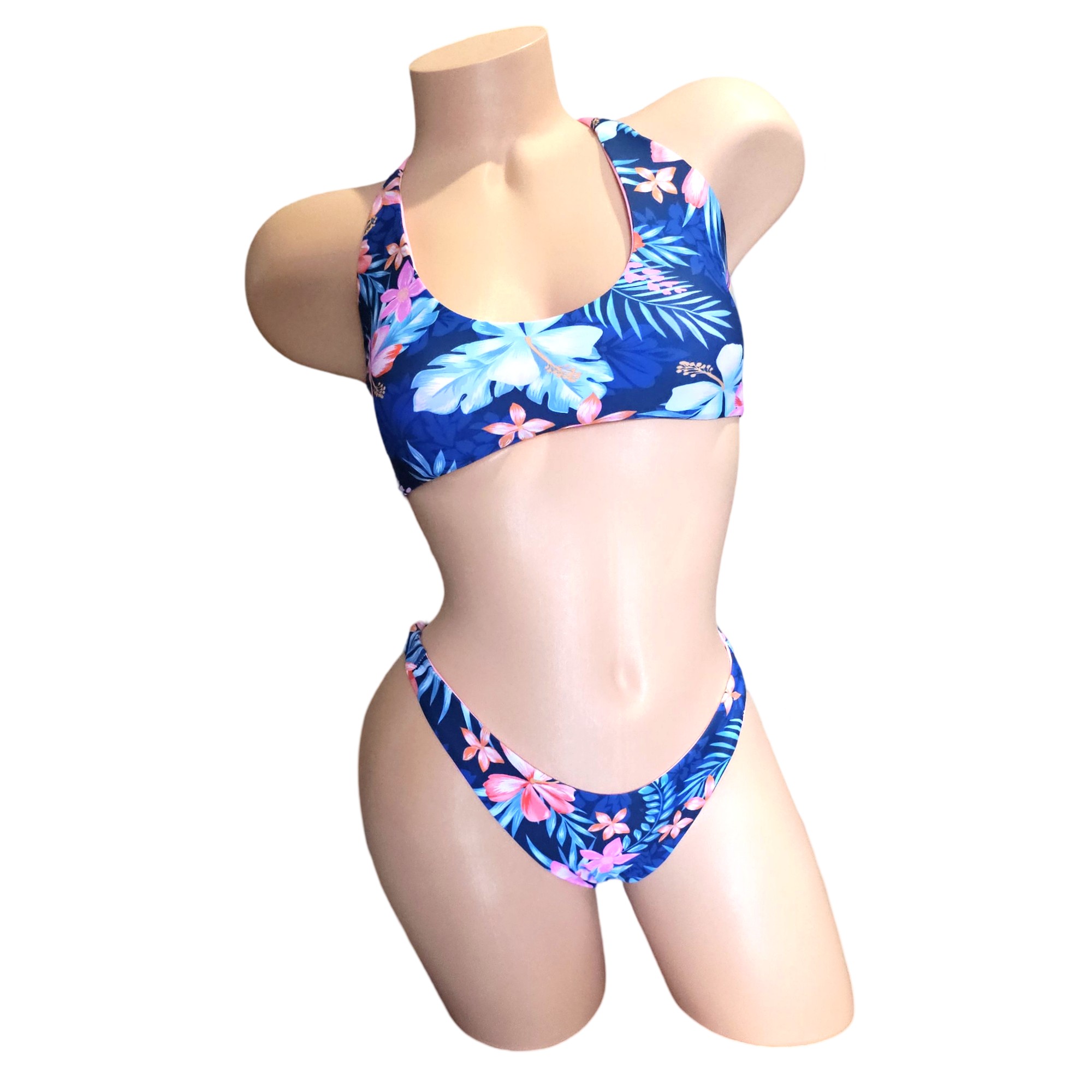 Reversible Arrecife BikiniSet