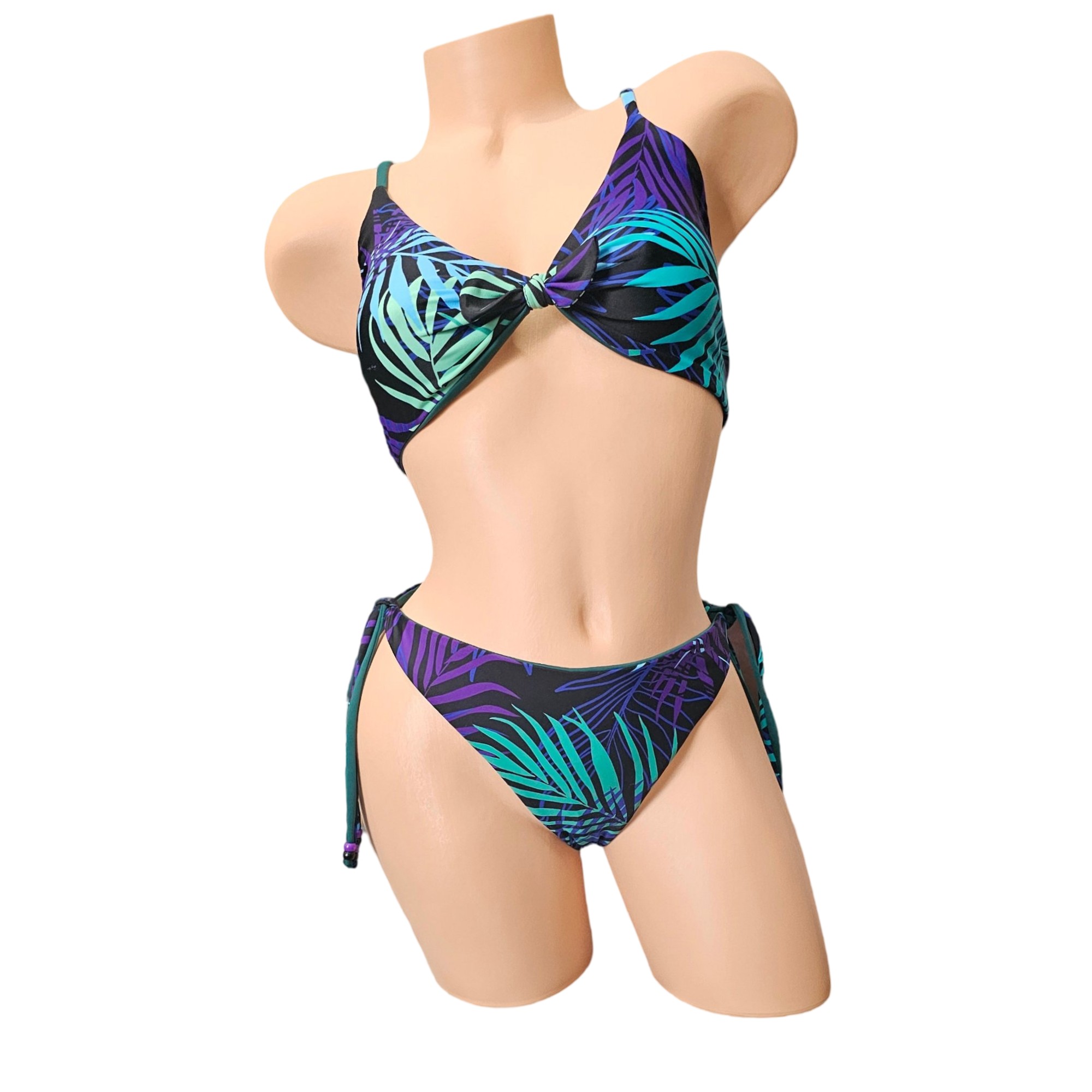 El Yunque Reversible Bikini Set
