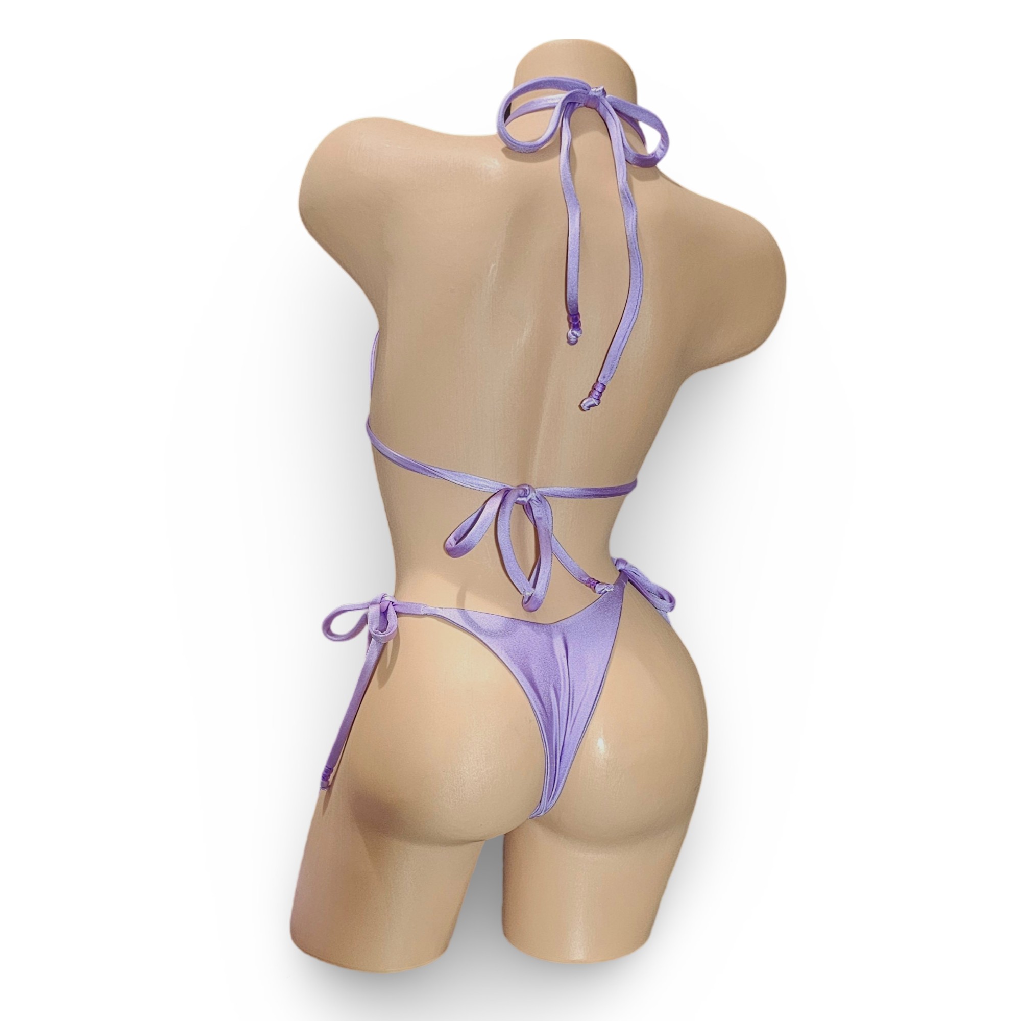 Uvita Bikini Thong Set