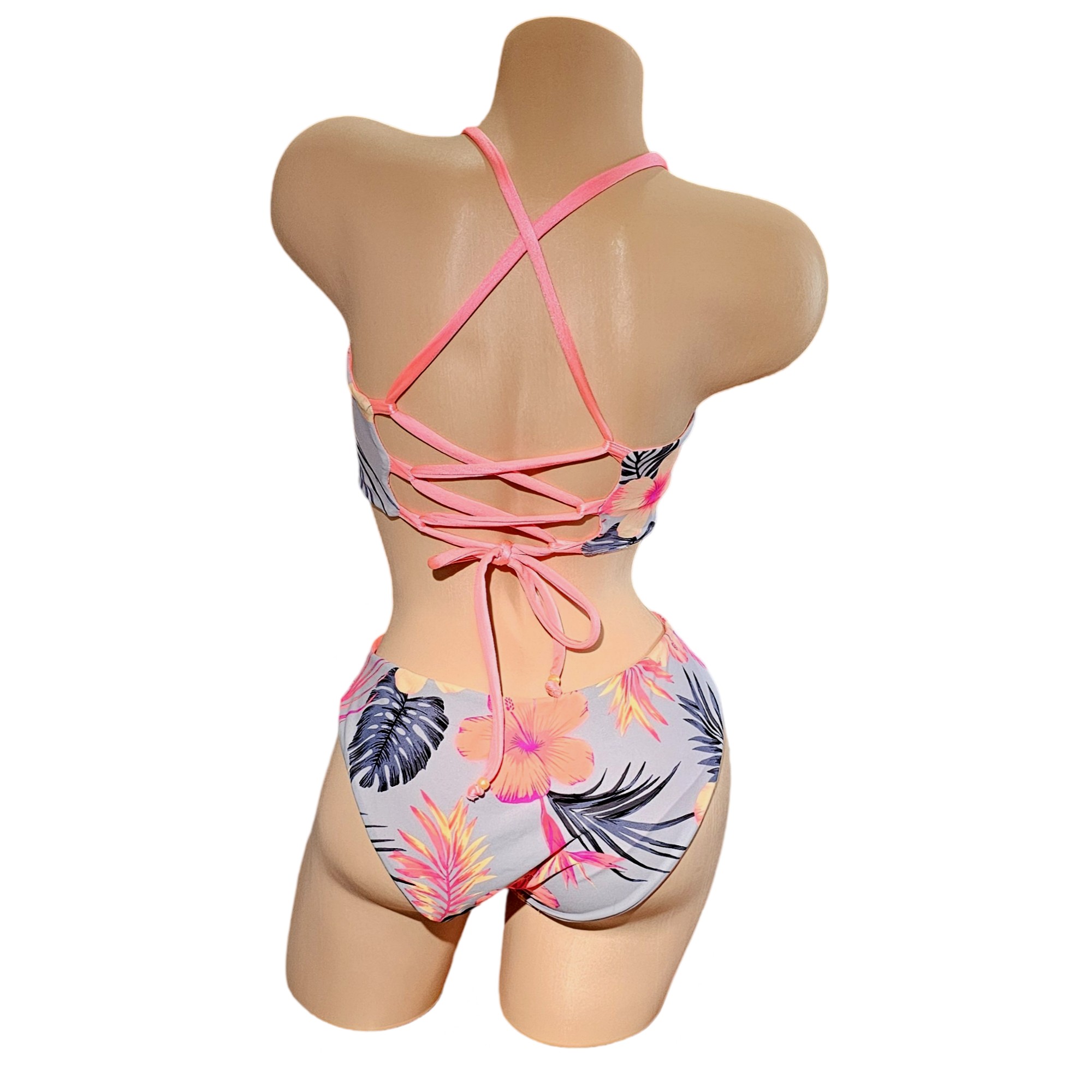Paraiso Reversible Bikini Set