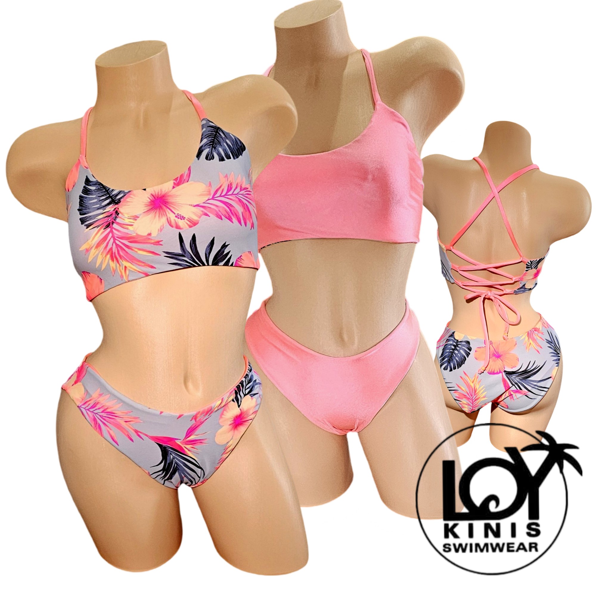 Paraiso Reversible Bikini Set