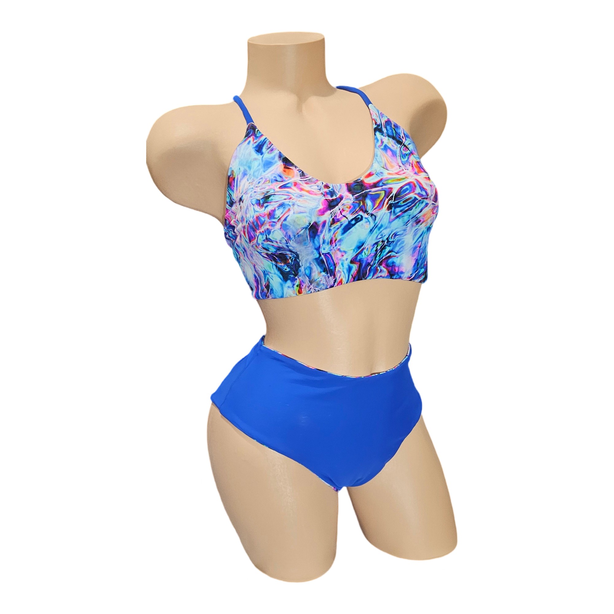 Playita Two-Piece Swimsuit