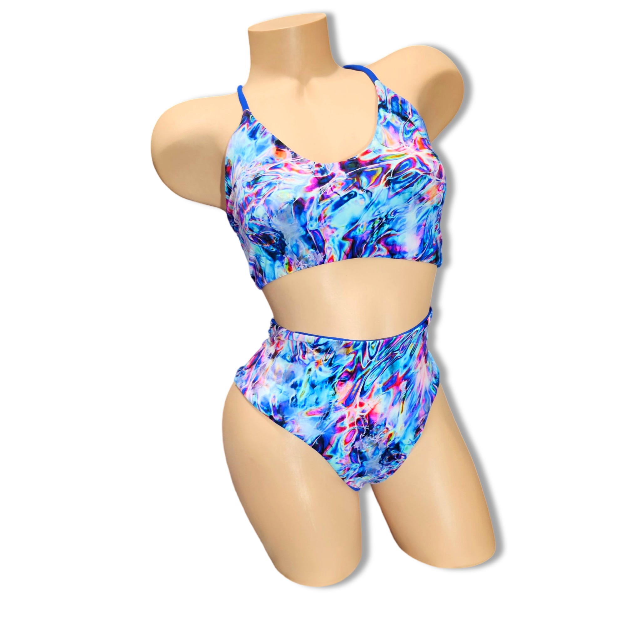 Playita Two-Piece Swimsuit