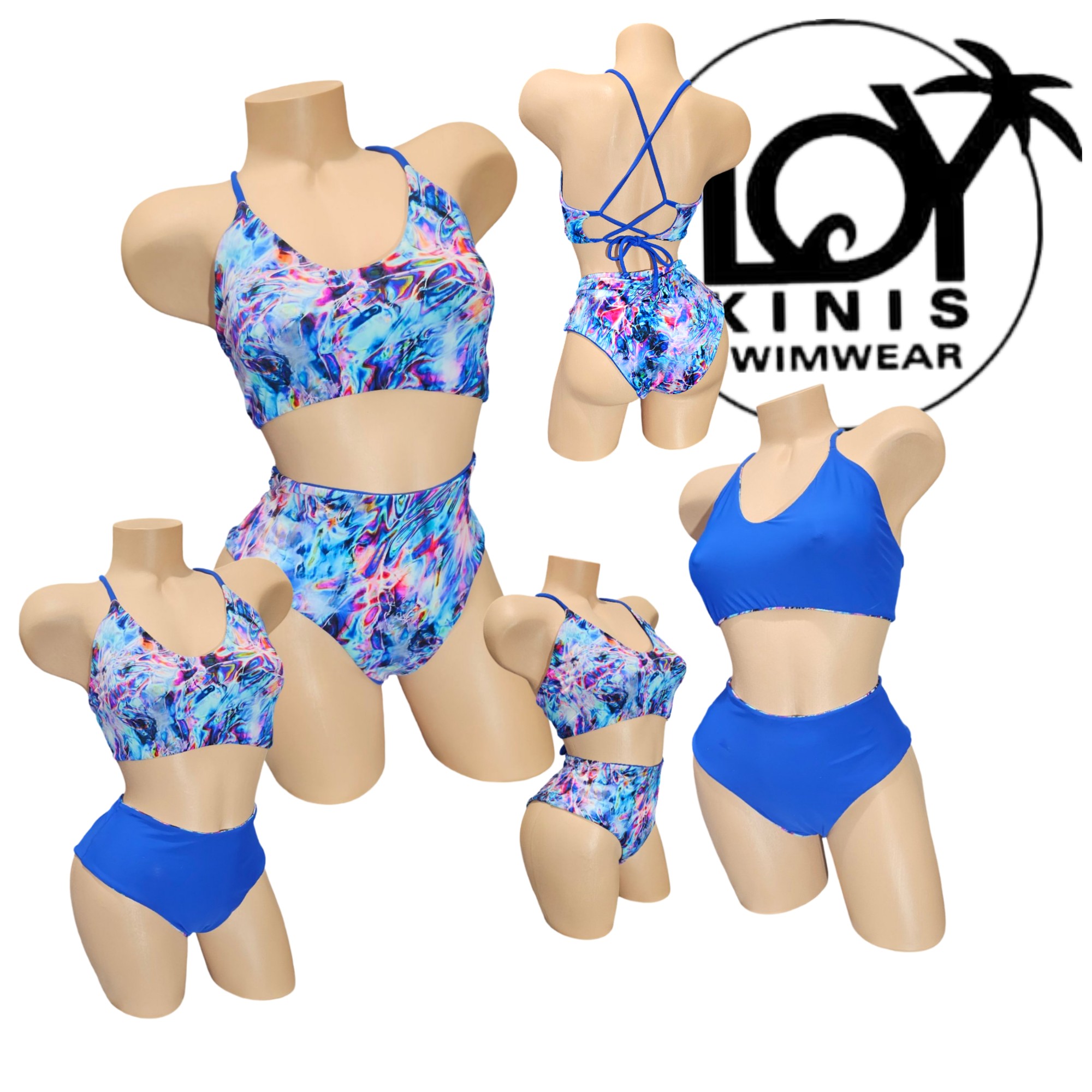 Playita Two-Piece Swimsuit