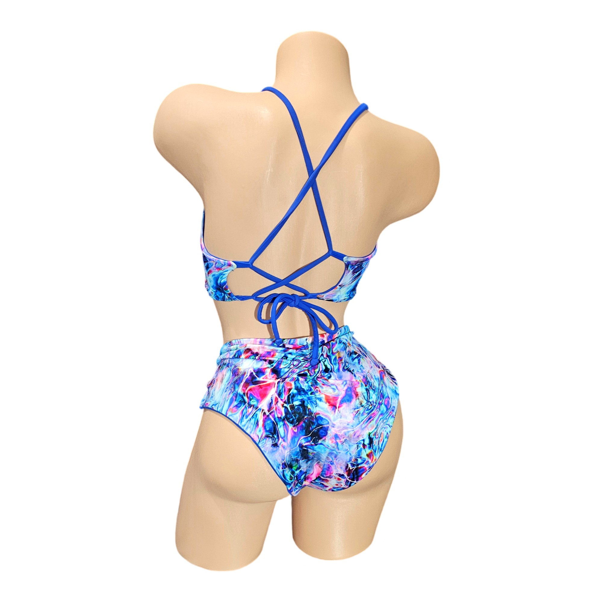Playita Two-Piece Swimsuit