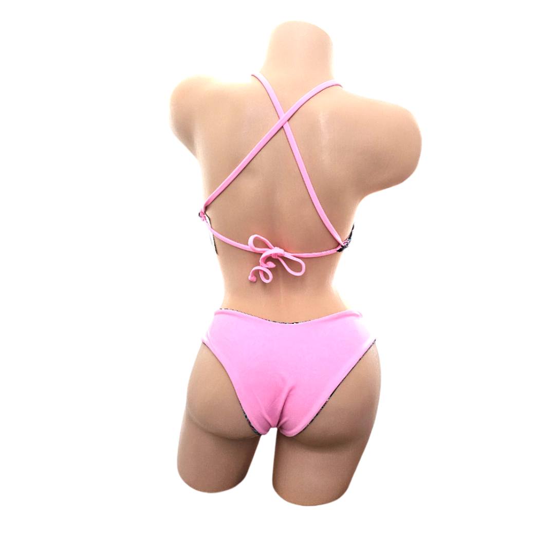 Rosita Reversible Bikini Set