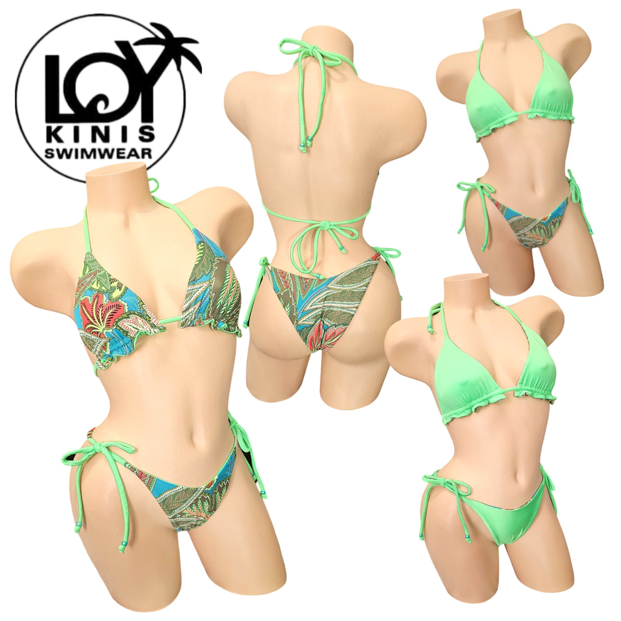 Campo Bikini Set