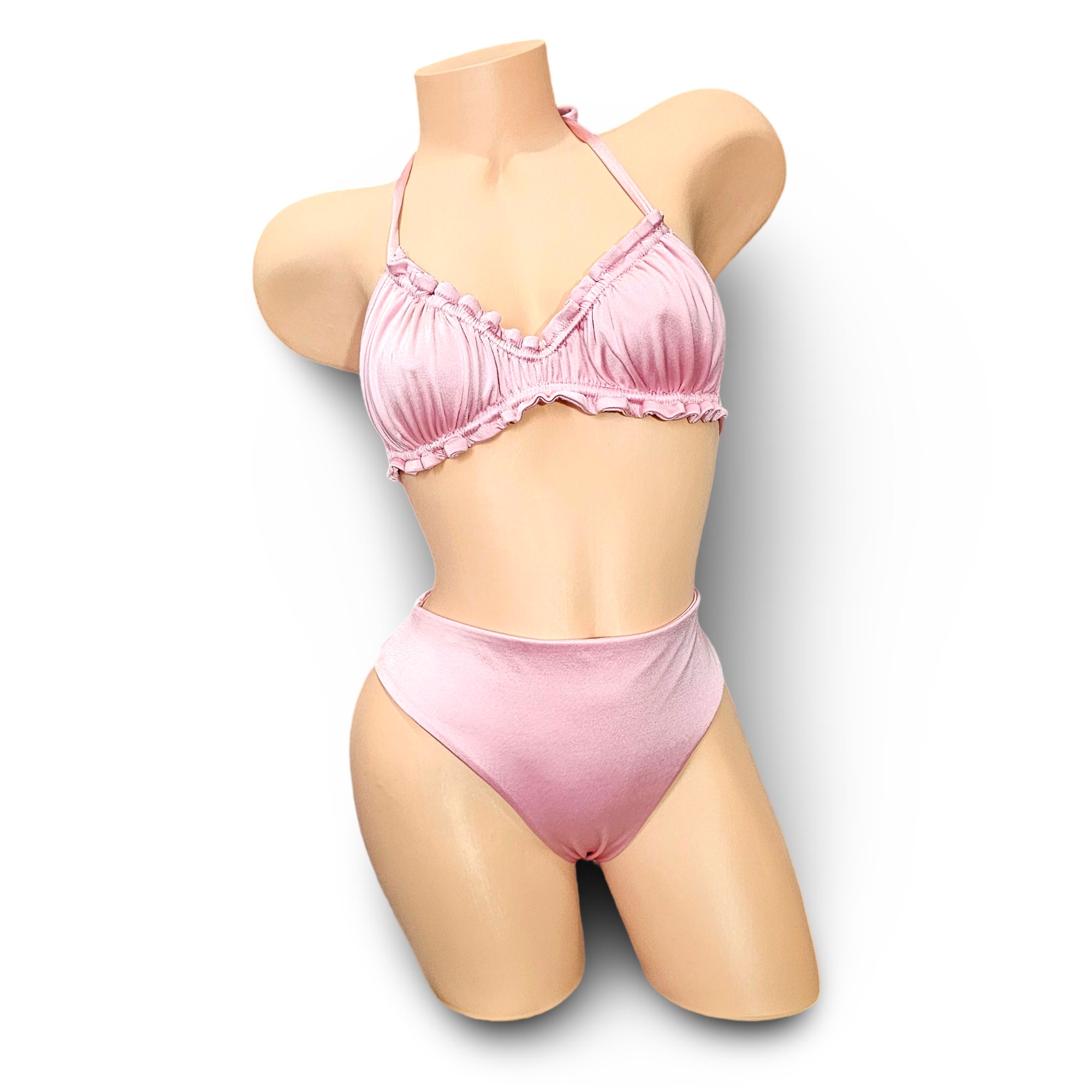 PETALOS De ROSA Bikini Set