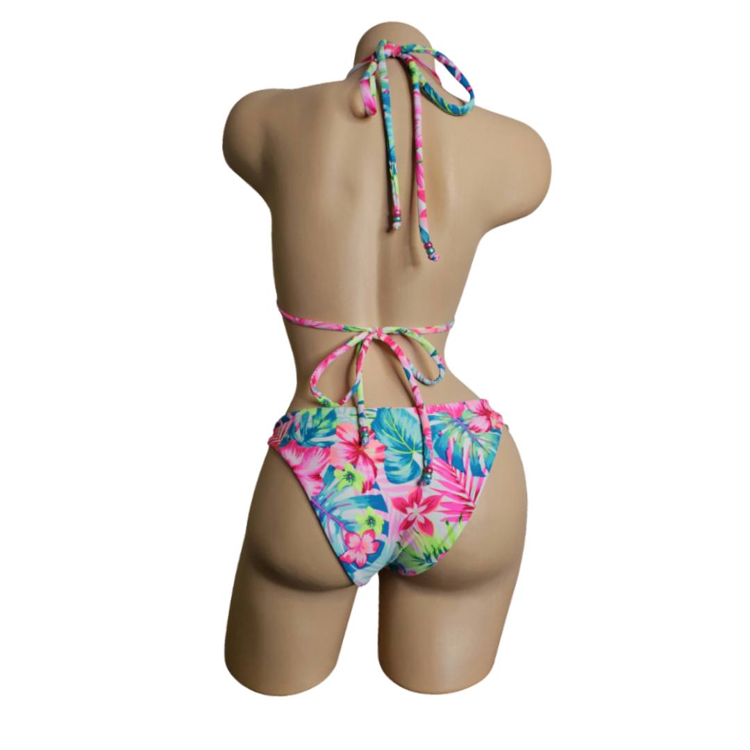 Florecitas Bikini Set